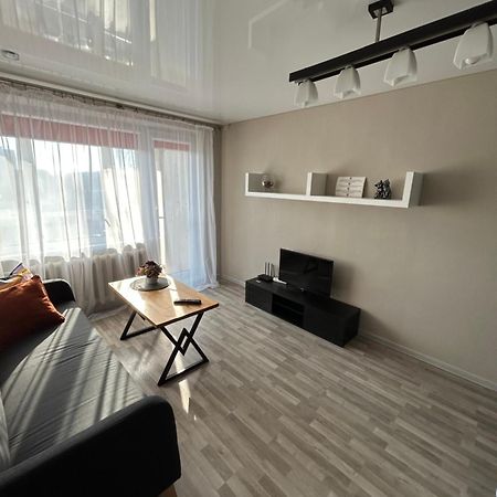 Krymo G., 1 Kambarys Lägenhet Šiauliai Exteriör bild