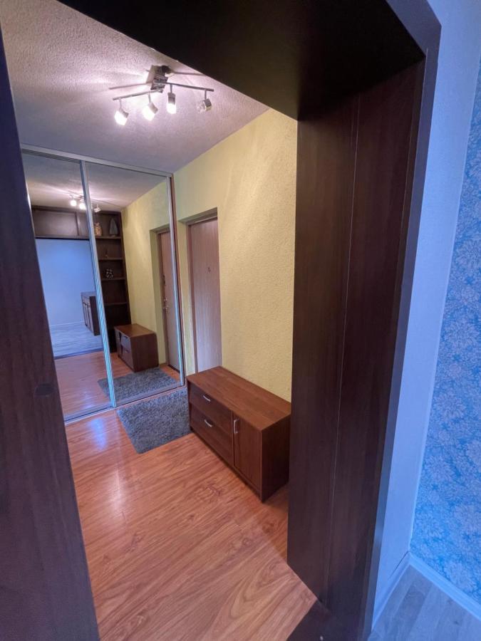 Krymo G., 1 Kambarys Lägenhet Šiauliai Exteriör bild