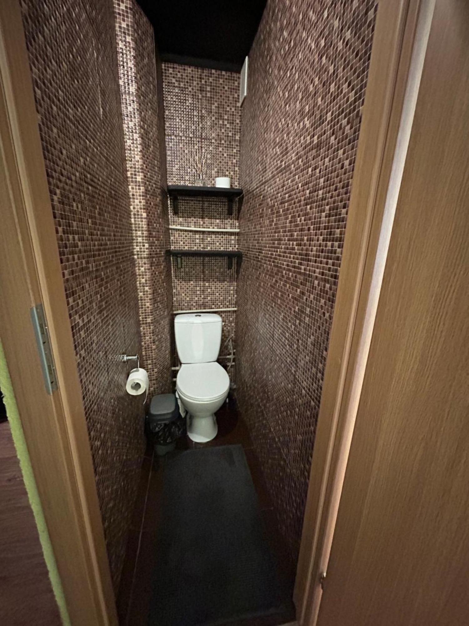 Krymo G., 1 Kambarys Lägenhet Šiauliai Exteriör bild